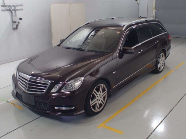20250 Mercedes benz E class wagon 212247C 2012 г. (CAA Chubu)